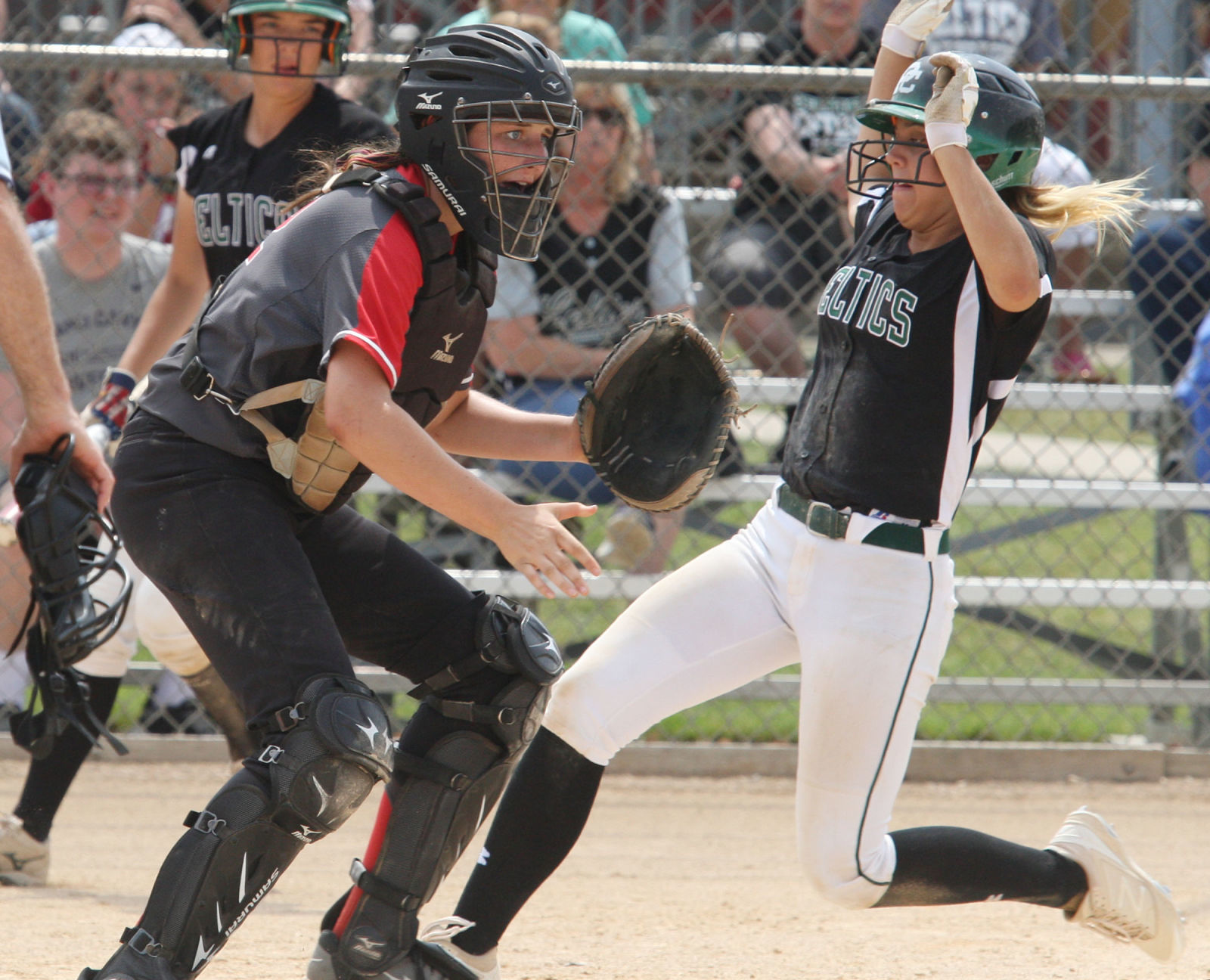 Mt Zion vs Providence Catholic softball 14 6.9.18.jpg